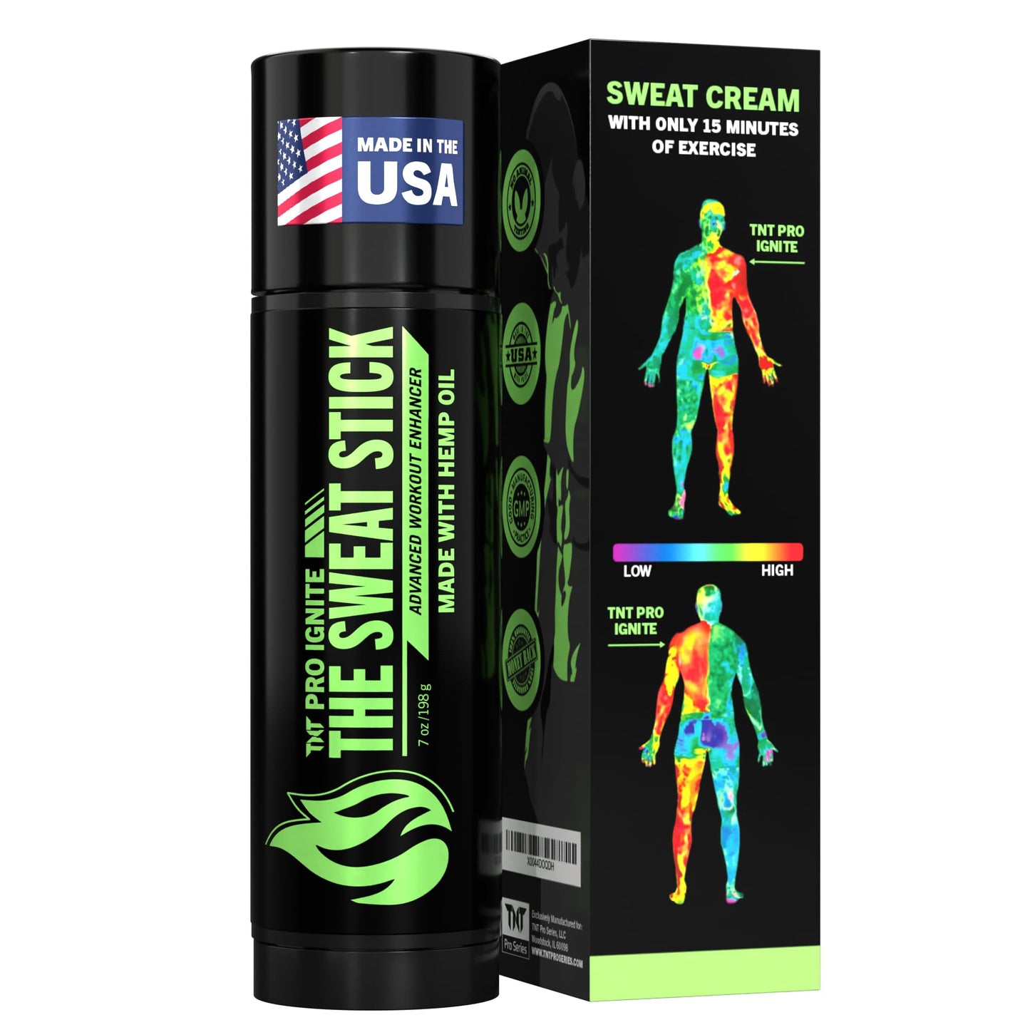 MedBed TNT Pro Sweat Stick™